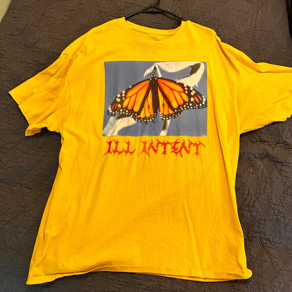 I’ll Intent Teen Hearts Tee